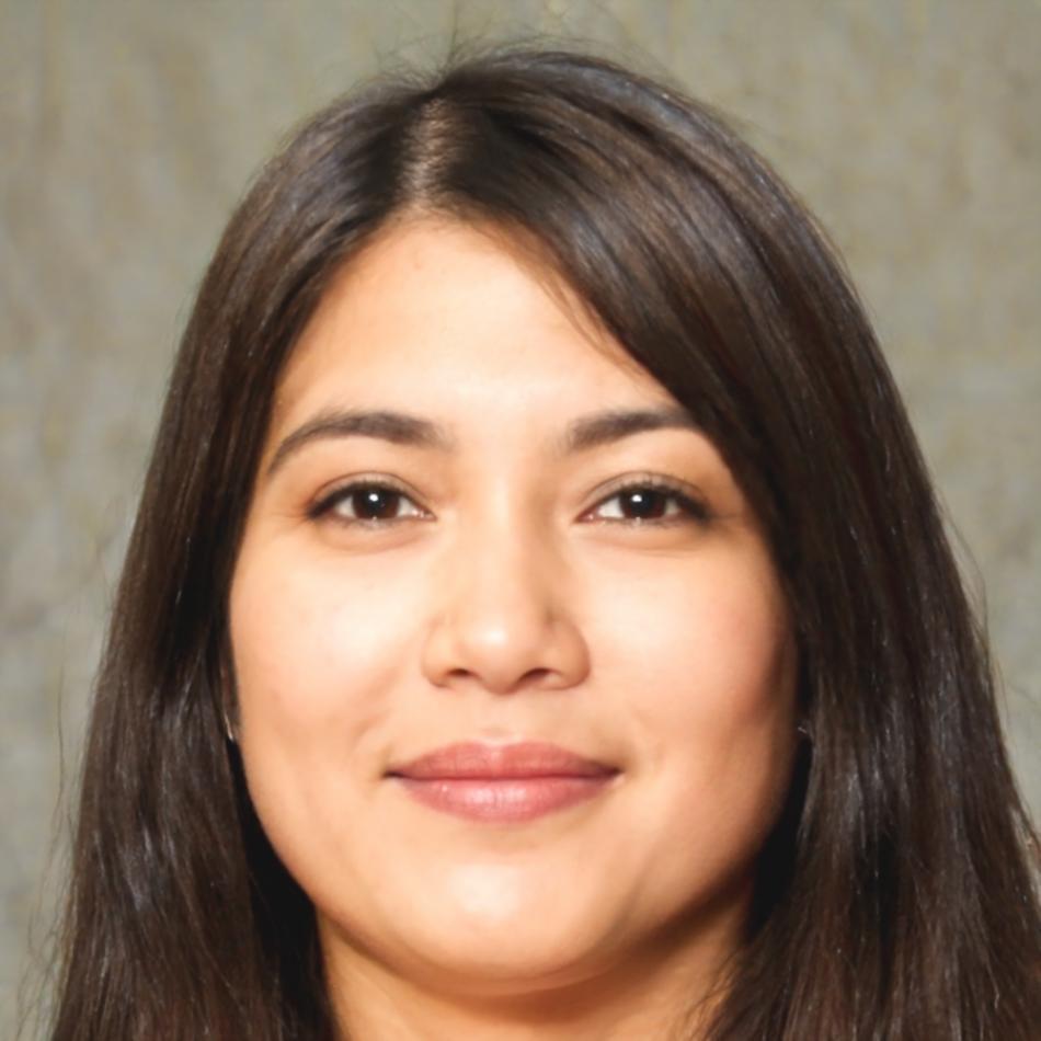 Portrait d'Éloise Bernier, Directrice pédagogique